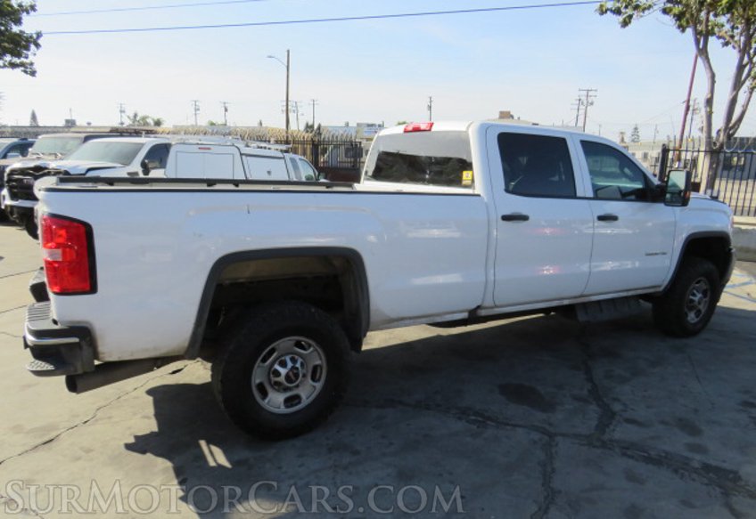 2019 GMC Sierra 2500HD - Image 9