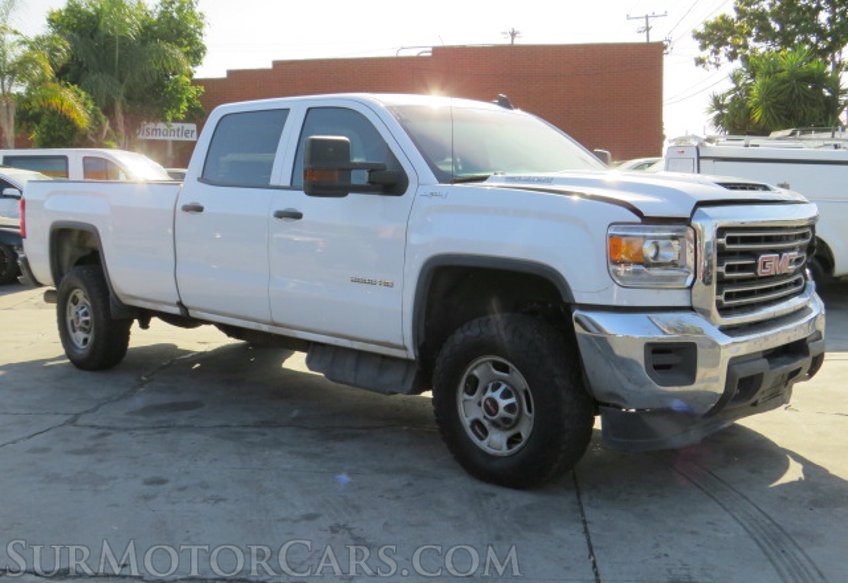 2019 GMC Sierra 2500HD - Image 3