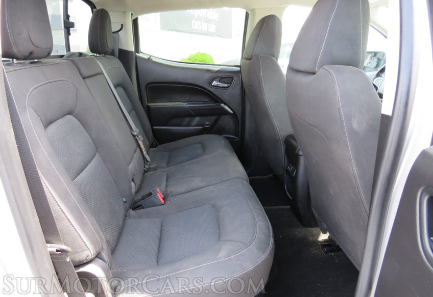 2018 Chevrolet Colorado - Image 29