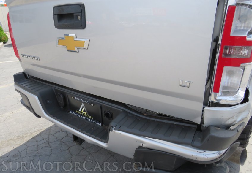 2018 Chevrolet Colorado - Image 19