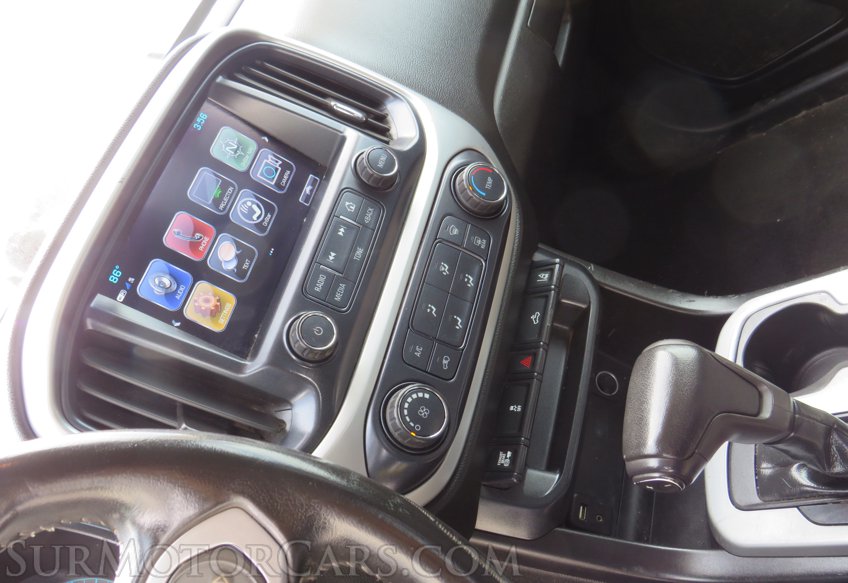 2018 Chevrolet Colorado - Image 36