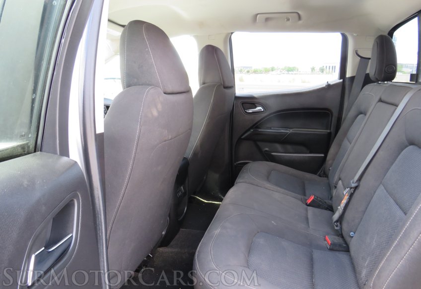 2018 Chevrolet Colorado - Image 28