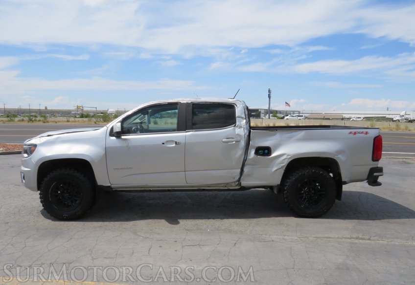 2018 Chevrolet Colorado - Image 9