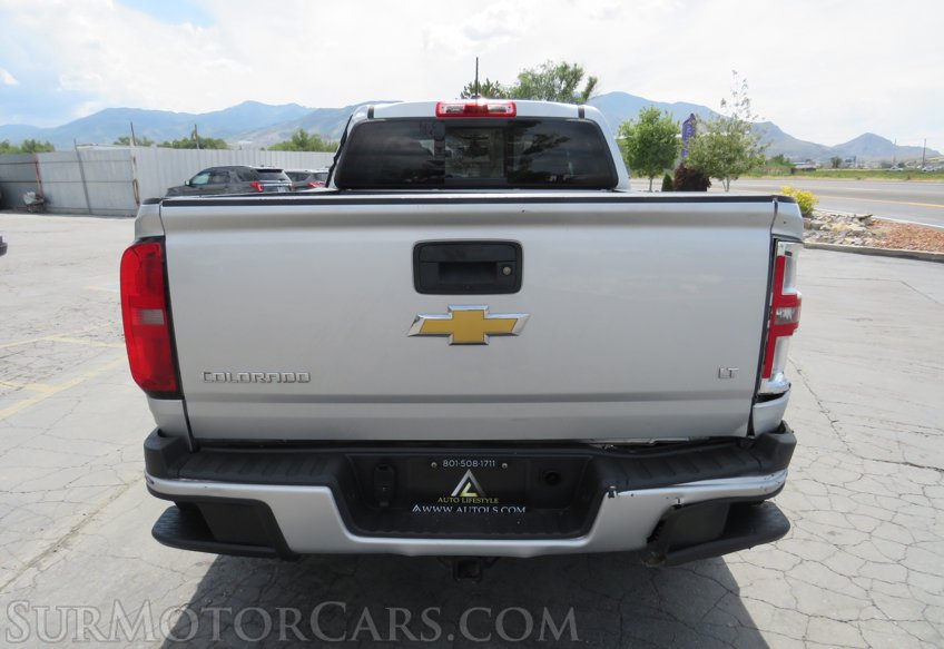 2018 Chevrolet Colorado - Image 11