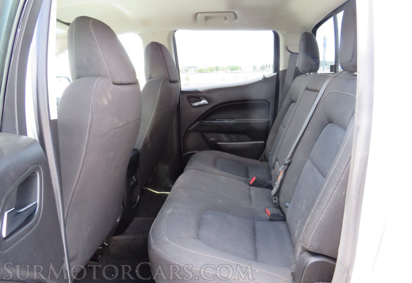 2018 Chevrolet Colorado - Image 30