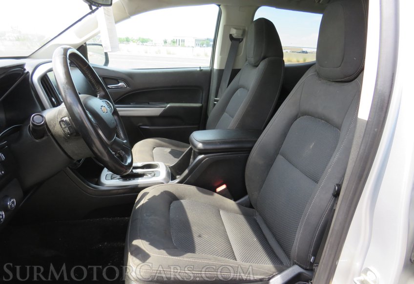 2018 Chevrolet Colorado - Image 25