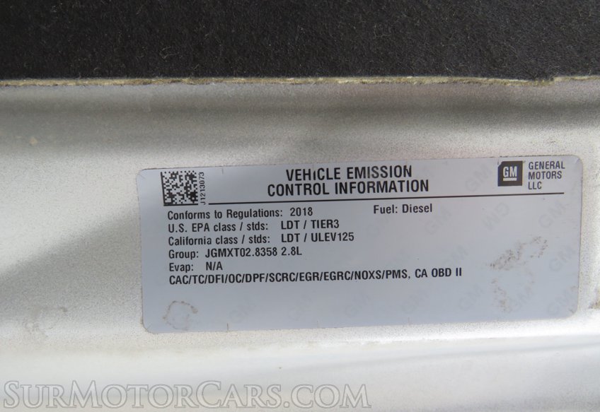 2018 Chevrolet Colorado - Image 59