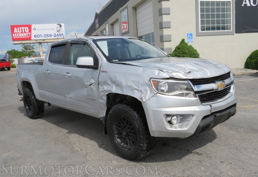 2018 Chevrolet Colorado - Image 4