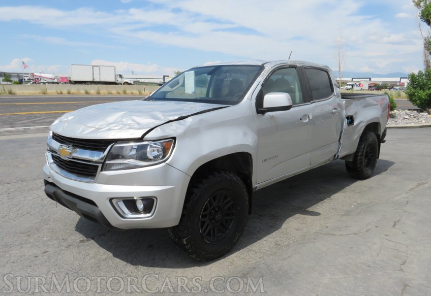 2018 Chevrolet Colorado - Image 3