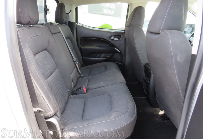 2018 Chevrolet Colorado - Image 31