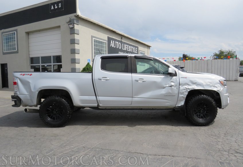 2018 Chevrolet Colorado - Image 10