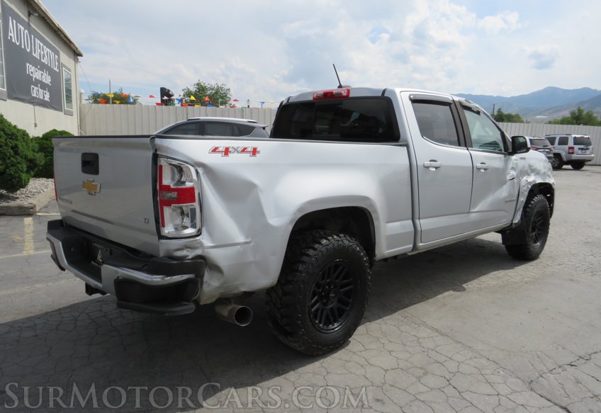 2018 Chevrolet Colorado - Image 8