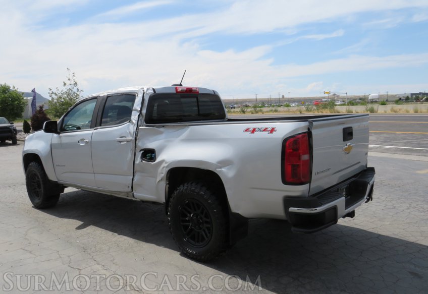 2018 Chevrolet Colorado - Image 7