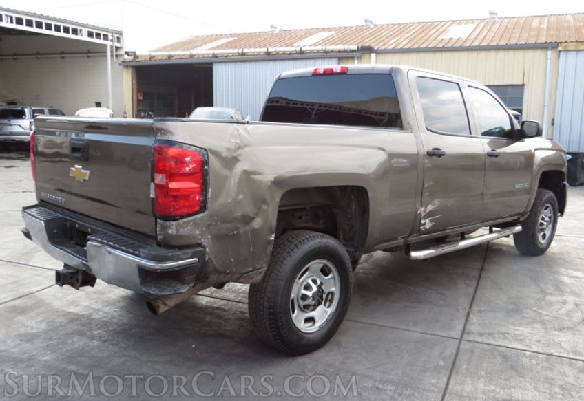 2015 Chevrolet Silverado 2500HD - Image 7