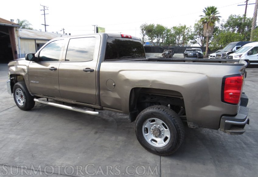 2015 Chevrolet Silverado 2500HD - Image 10