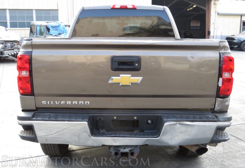 2015 Chevrolet Silverado 2500HD - Image 14