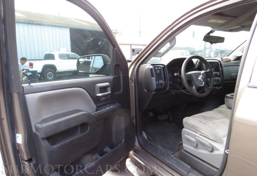 2015 Chevrolet Silverado 2500HD - Image 18