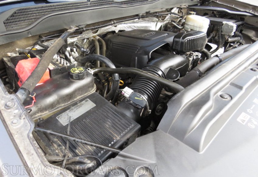 2015 Chevrolet Silverado 2500HD - Image 36