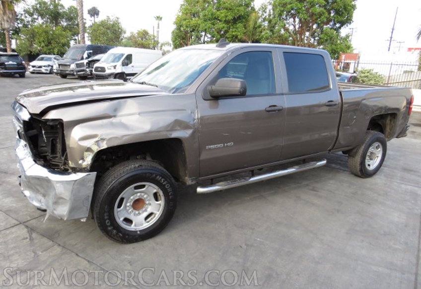 2015 Chevrolet Silverado 2500HD - Image 3