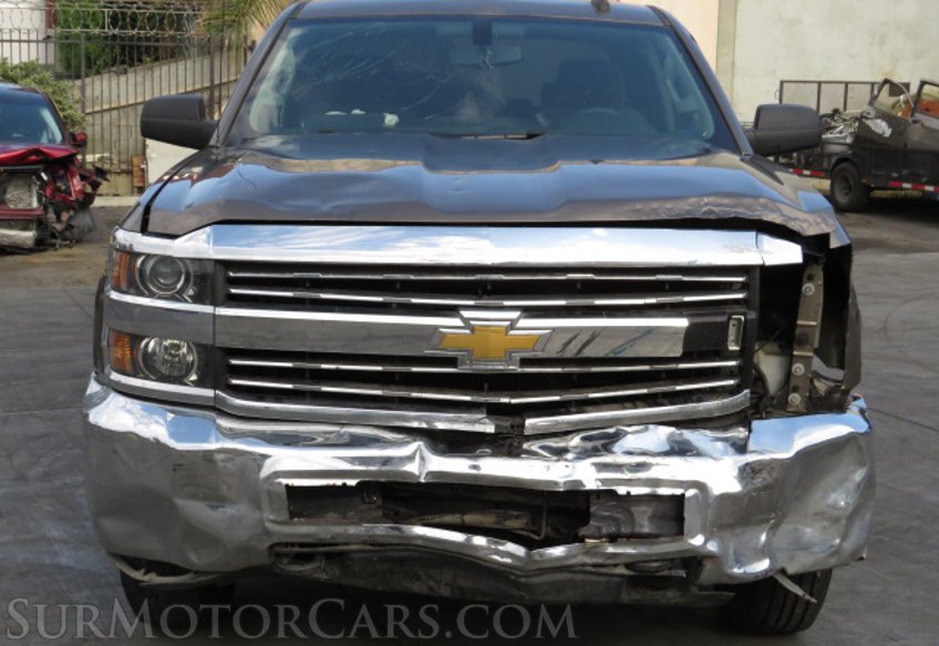 2015 Chevrolet Silverado 2500HD - Image 11