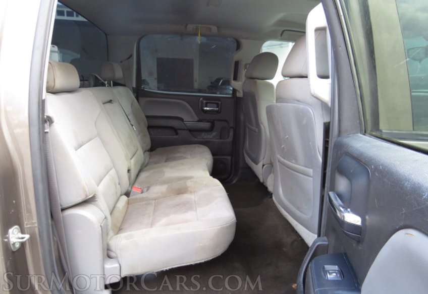 2015 Chevrolet Silverado 2500HD - Image 29