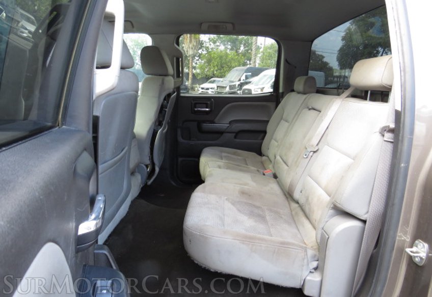 2015 Chevrolet Silverado 2500HD - Image 21