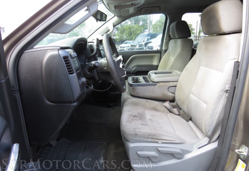 2015 Chevrolet Silverado 2500HD - Image 19