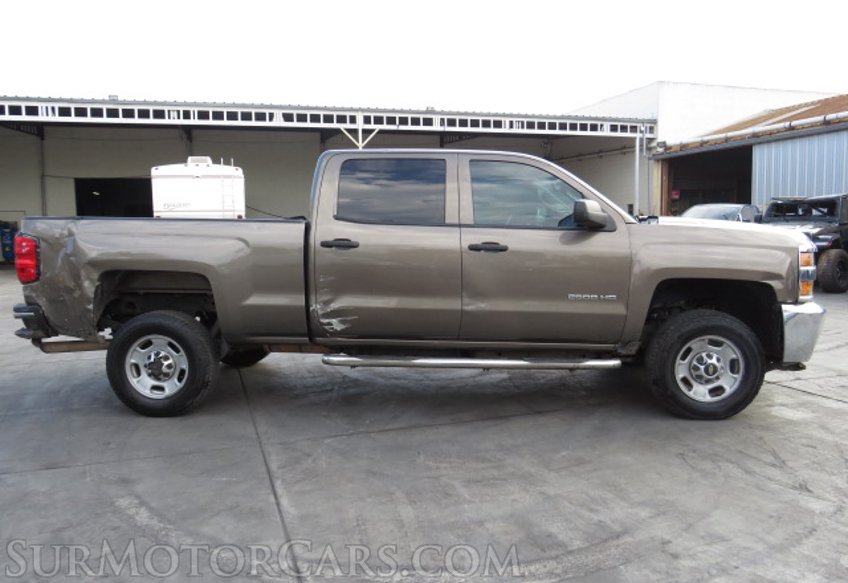 2015 Chevrolet Silverado 2500HD - Image 5