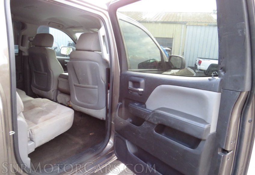 2015 Chevrolet Silverado 2500HD - Image 24