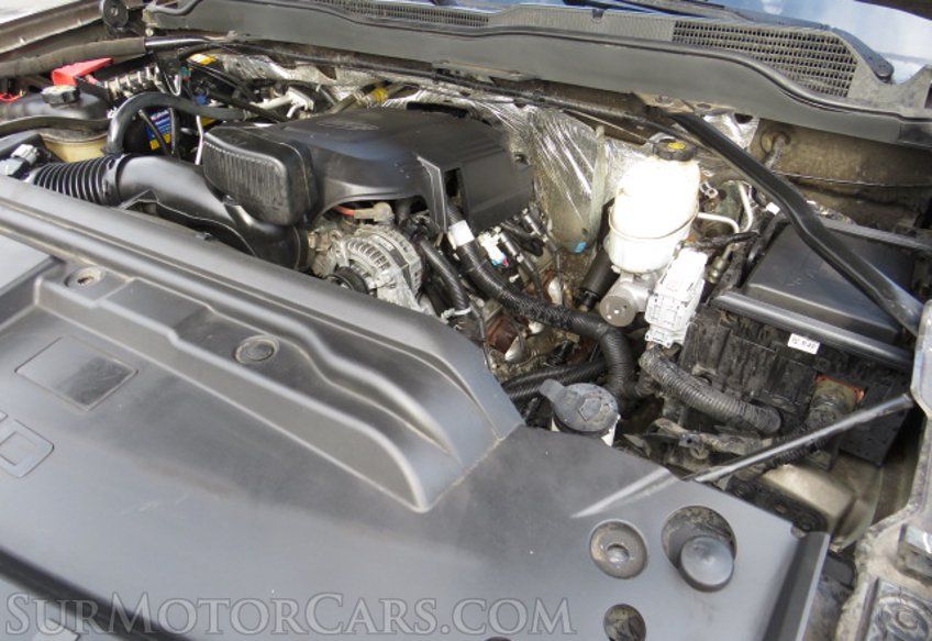 2015 Chevrolet Silverado 2500HD - Image 35