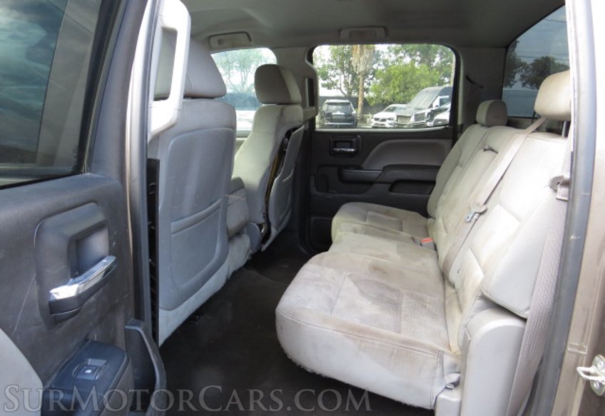 2015 Chevrolet Silverado 2500HD - Image 28