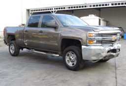 2015 Chevrolet Silverado 2500HD - Image 2