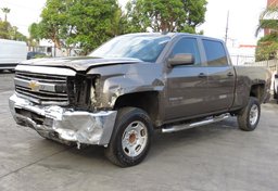 2015 Chevrolet Silverado 2500HD - Image 1