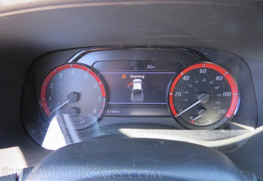 2022 Nissan Frontier - Image 37