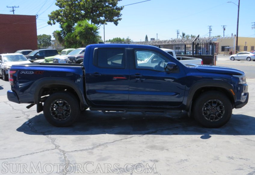2022 Nissan Frontier - Image 6
