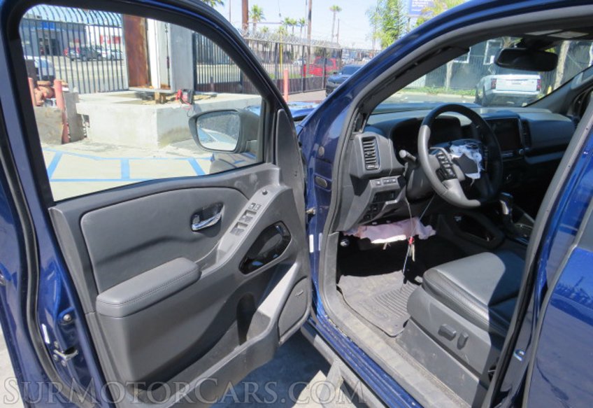 2022 Nissan Frontier - Image 23