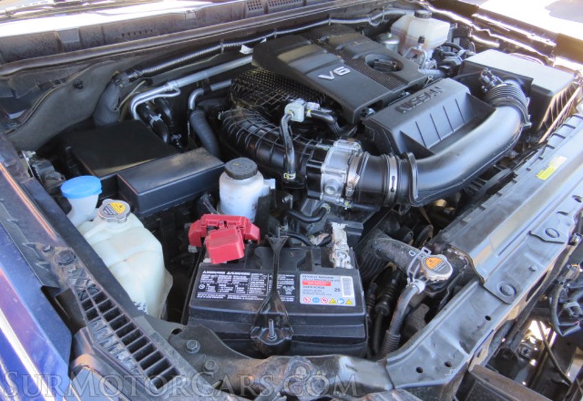 2022 Nissan Frontier - Image 54