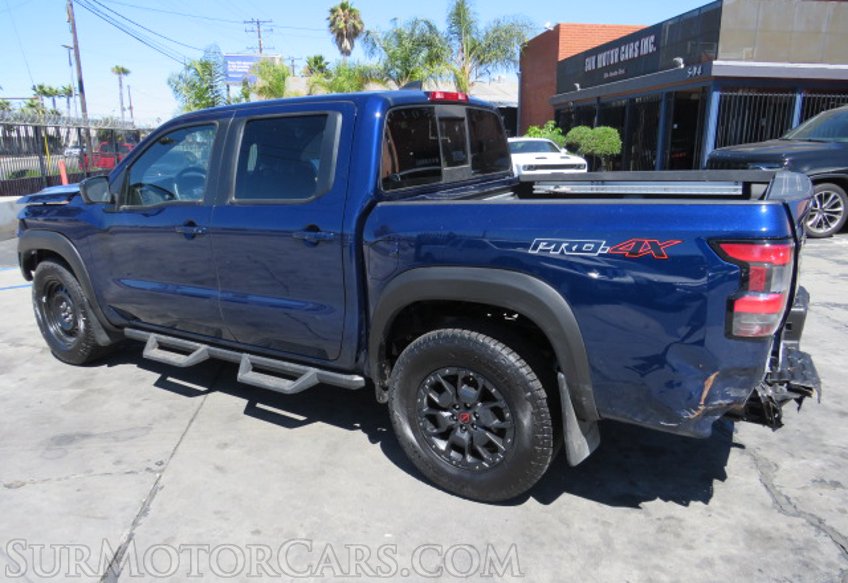 2022 Nissan Frontier - Image 10