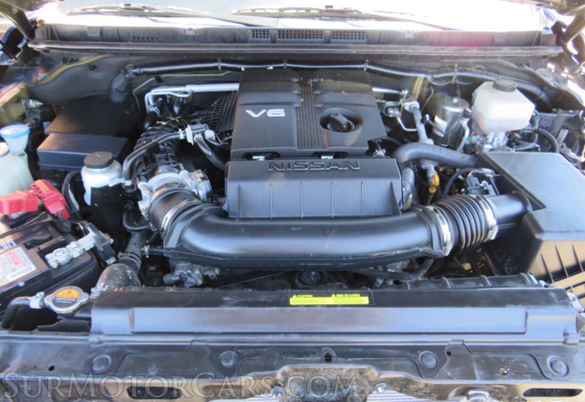 2022 Nissan Frontier - Image 55