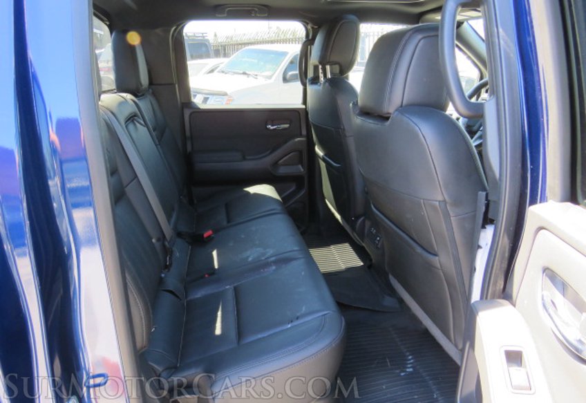 2022 Nissan Frontier - Image 33