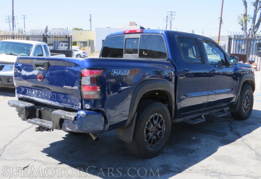 2022 Nissan Frontier - Image 7