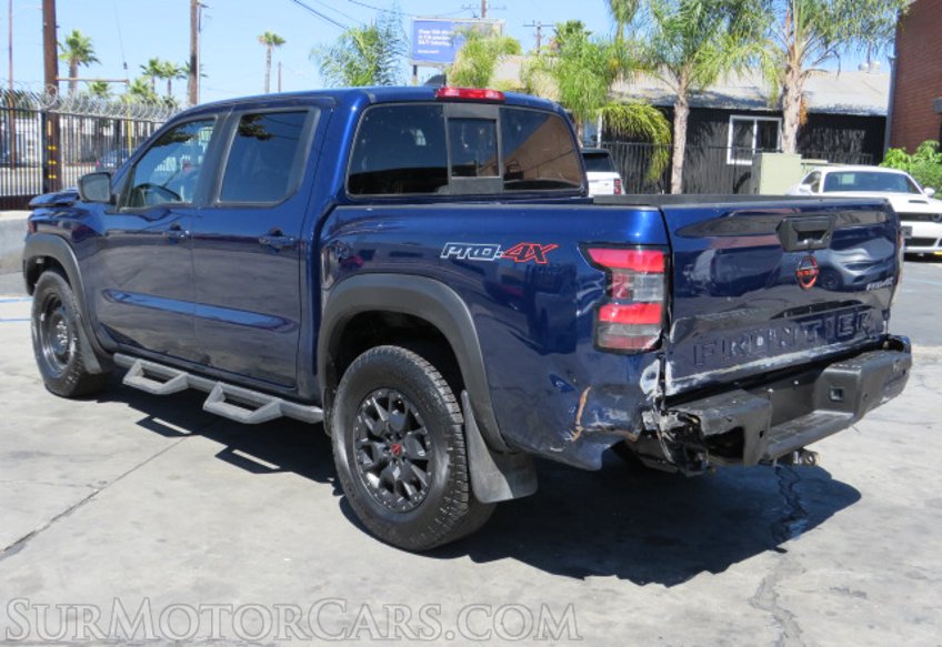 2022 Nissan Frontier - Image 8