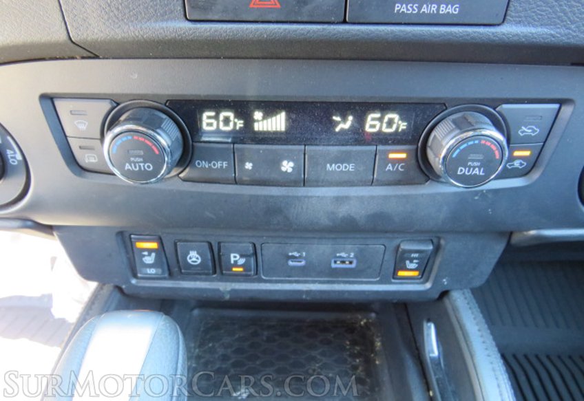 2022 Nissan Frontier - Image 40