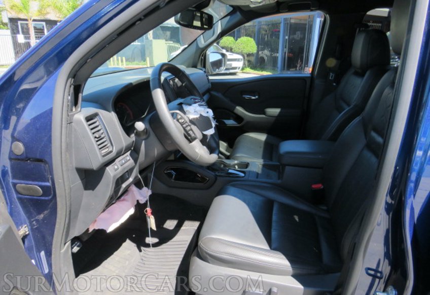 2022 Nissan Frontier - Image 27