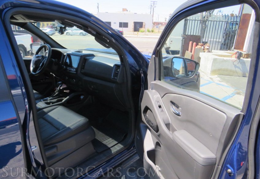 2022 Nissan Frontier - Image 24