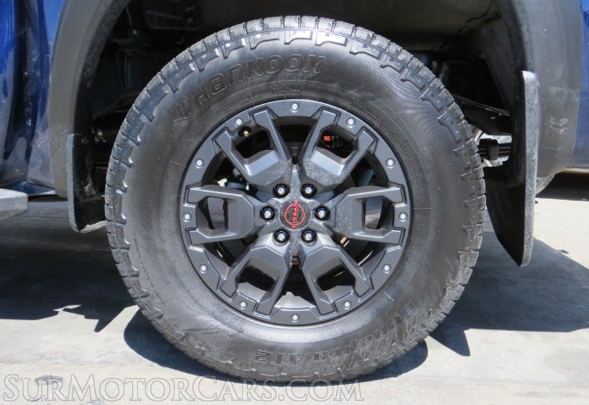 2022 Nissan Frontier - Image 12