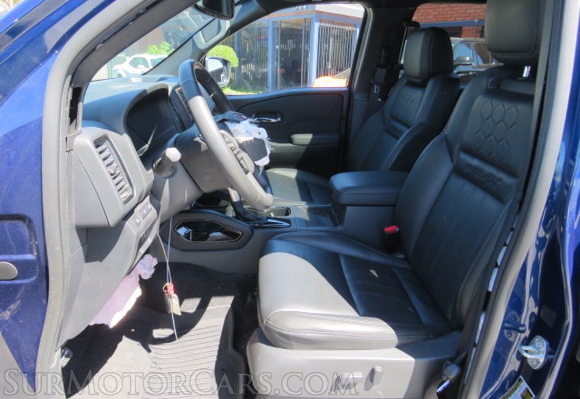 2022 Nissan Frontier - Image 25