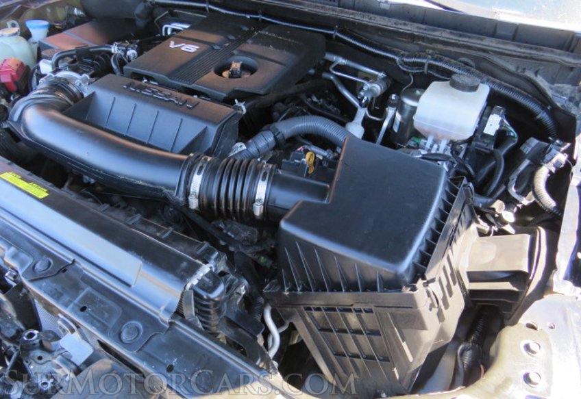 2022 Nissan Frontier - Image 56