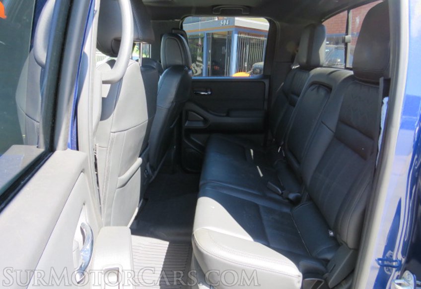 2022 Nissan Frontier - Image 32