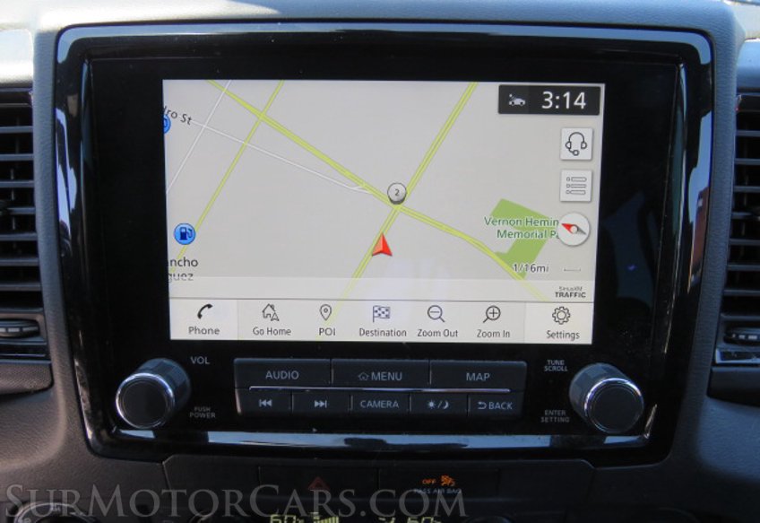 2022 Nissan Frontier - Image 38